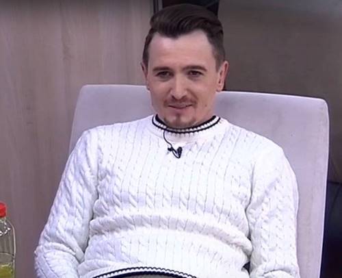 Влад Кадони считает, что сможет построить отношения с Шаповал