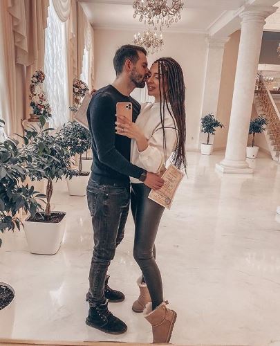 Мусульбес рассказала о свадьбе с Сергеем Михом