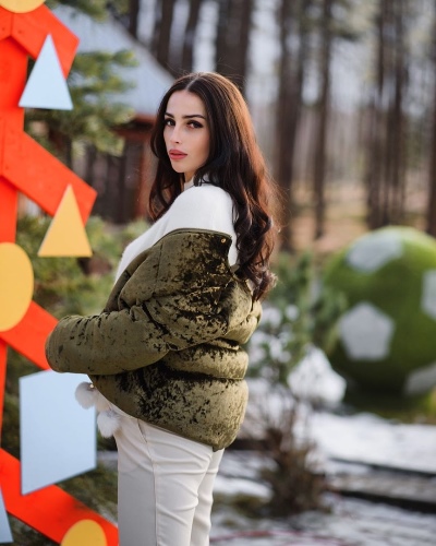 Свежие фото участников с поляны 