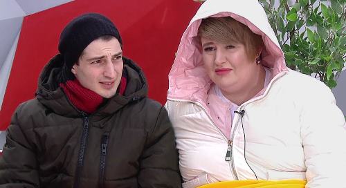 Мама Оганесяна переживает за брак сына