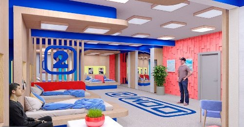 Новый дом для участников шоу «Спаси свою любовь»