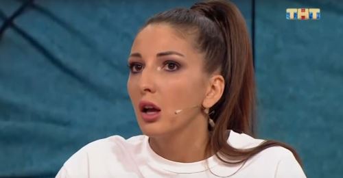 Савкина: «Захаровой нужен сильный мужчина»