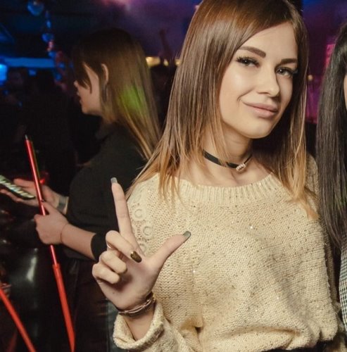 Мария Соловьёва до прихода на проект