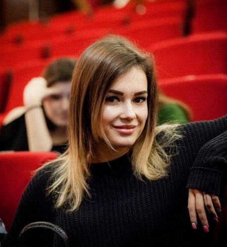 Мария Соловьёва до прихода на проект