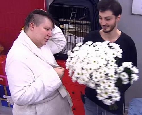Безус шокирован соседством с Оганесянами