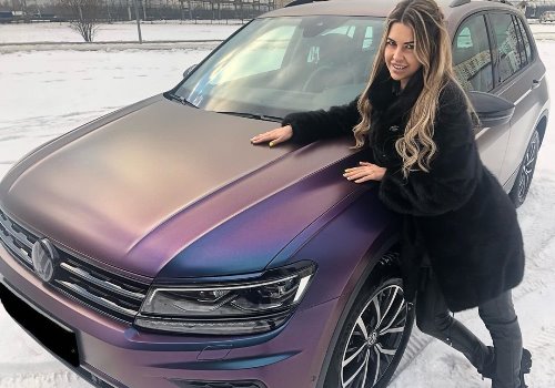 Свежие фото участников с поляны 
