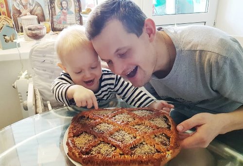 Фото детей участников проекта
