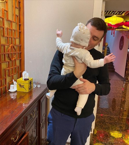 Фото детей участников проекта