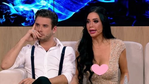 Белая: «Я хотела купить Жене резиновую женщину»