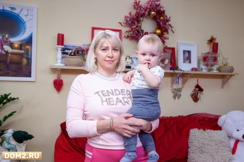 Свежие фото участников с поляны