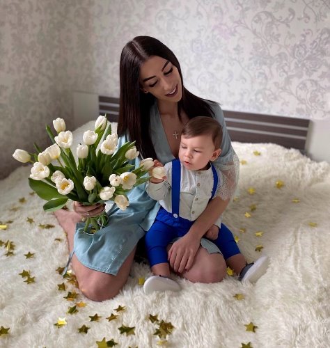 Фото детей участников проекта