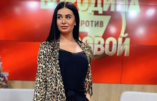 Узерцовой стыдно