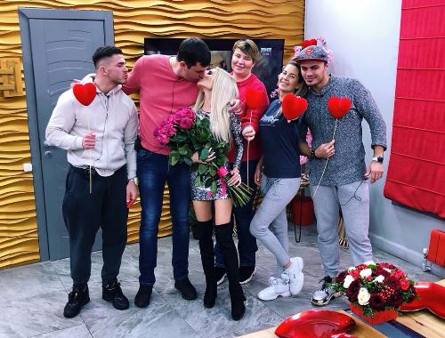 Шабарин и Райсон покинули проект