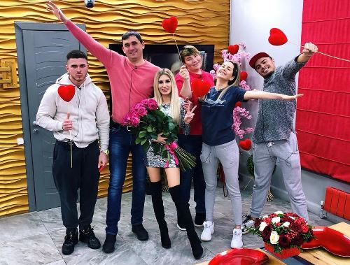 Шабарин и Райсон покинули проект
