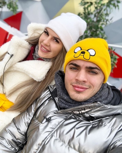 Свежие фото участников с поляны 