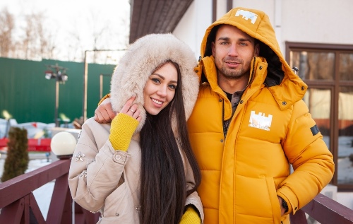 Свежие фото участников с поляны