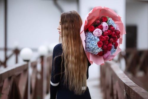 Свежие фото участников с поляны