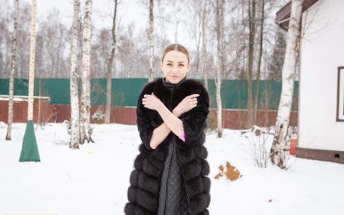 Свежие фото участников с поляны