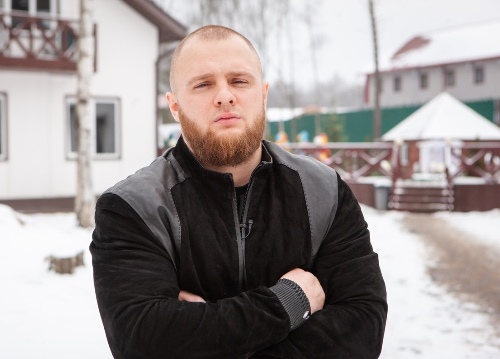 Свежие фото участников с поляны