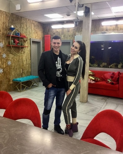 Свежие фото участников с поляны