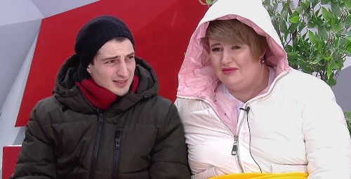 Чepнo: «Мы с Йосей помирились»