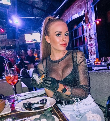 Свежие фото участников с поляны 