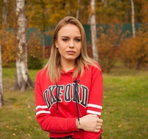 Милена отмечает свой юбилей