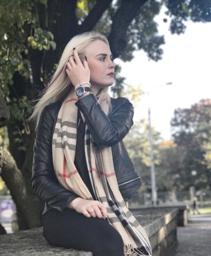 Милена отмечает свой юбилей