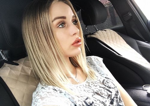 Милена отмечает свой юбилей