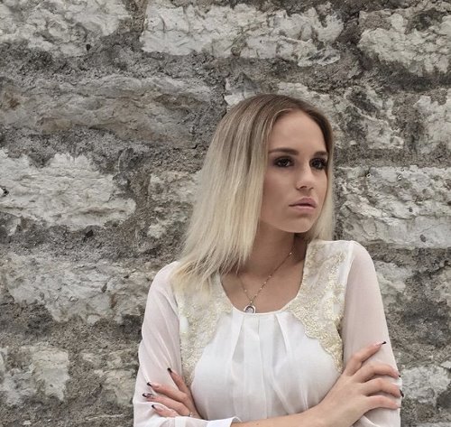Милена отмечает свой юбилей