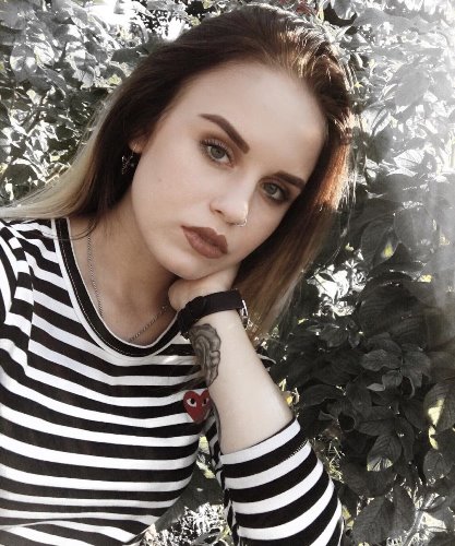 Милена отмечает свой юбилей