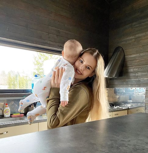 Фото детей участников проекта