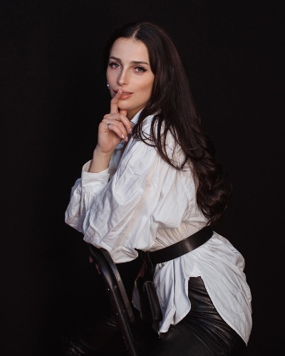 Свежие фото участников с поляны 