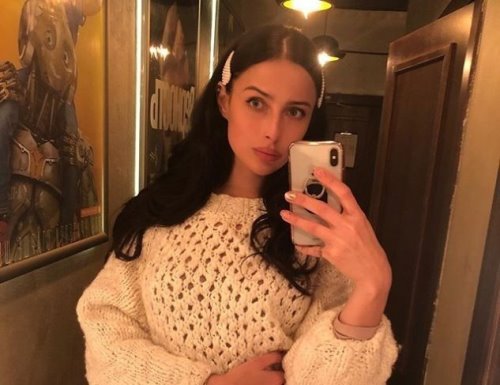 Ксения Шаповал попрощалась со зрителями