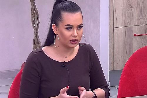 Узерцова: «Илья - жлоб»