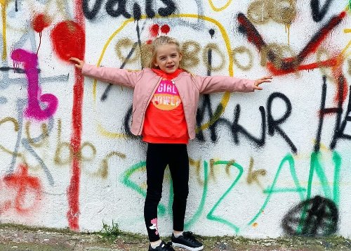 Фото детей участников проекта