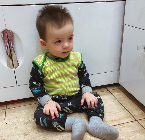 Фото детей участников проекта