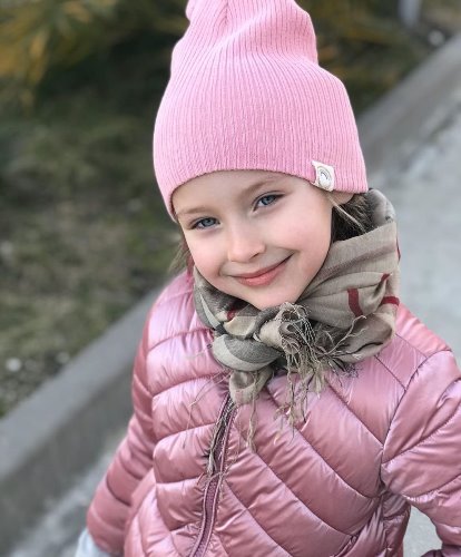 Фото детей участников проекта