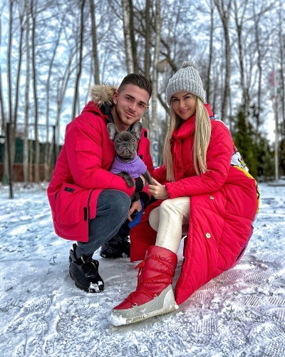 Свежие фото участников с поляны