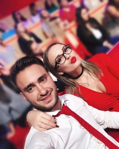 Безус: «Милена тратит свои финансы исключительно на себя»