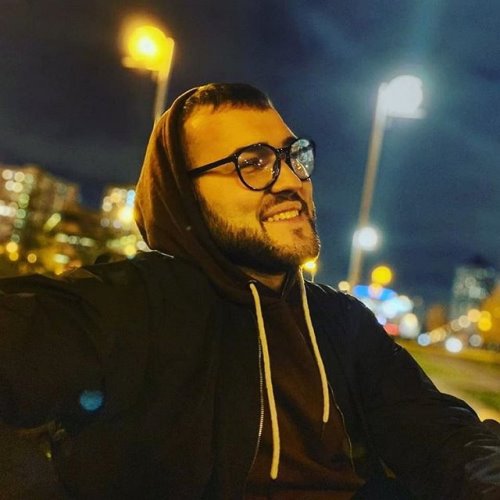 Новенький участник Виктор Изотов