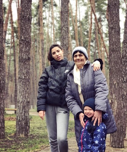 Фото бывших участников Дома 2