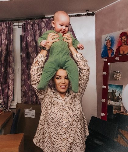 Фото детей участников проекта