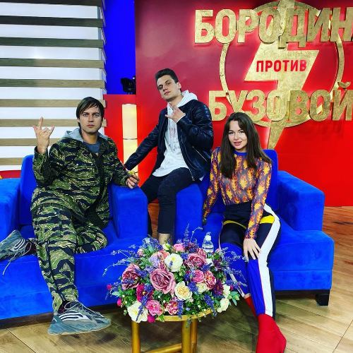 Свежие фото участников с поляны