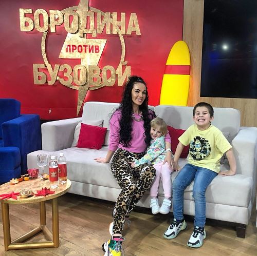 Свежие фото участников с поляны
