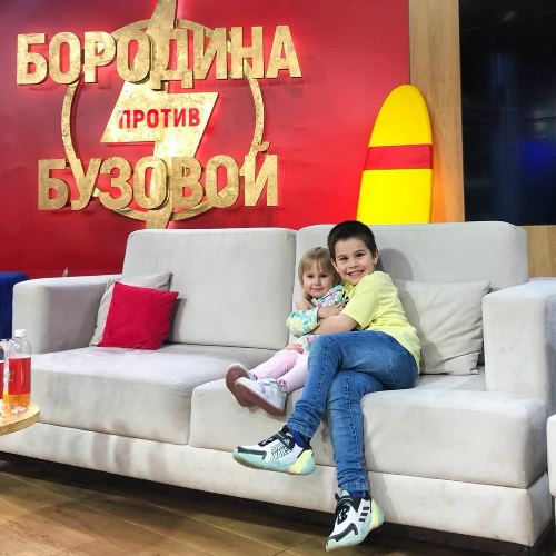 Свежие фото участников с поляны
