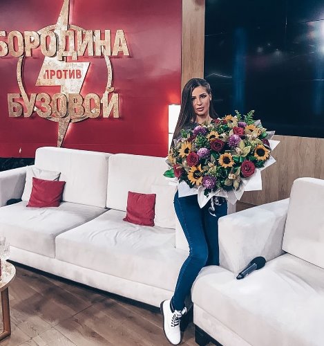 Свежие фото участников с поляны 