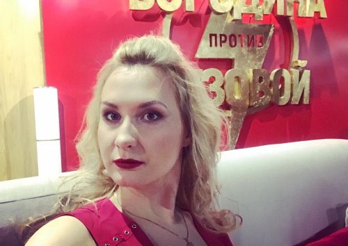 Свежие фото участников с поляны 
