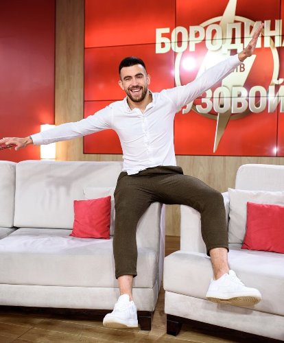 Свежие фото участников с поляны 