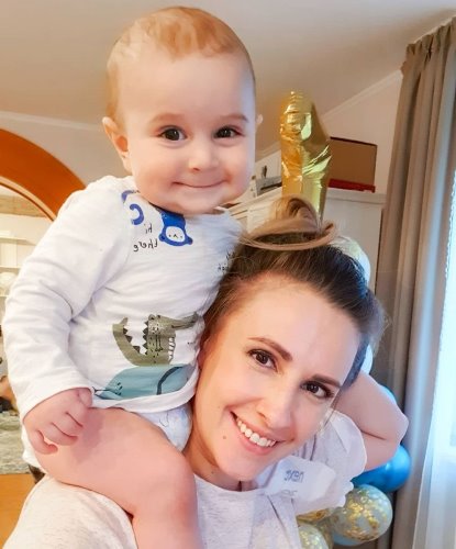 Фото детей участников проекта